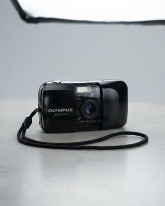 Fotocamera analogica Olympus mju 1 - 35 mm