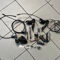 kit elettronico ultegra Di2 disk