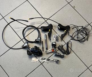 kit elettronico ultegra Di2 disk