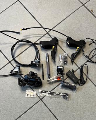 kit elettronico ultegra Di2 disk