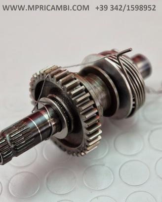 ALBERO AVVIAMENTO KTM SMC 660 2003 2004