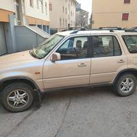 honda crv
