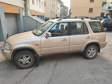 honda crv