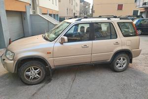 honda crv