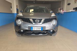 Nissan Juke 1.6 CVT Acenta