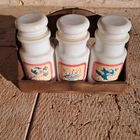 Porta spezie vintage