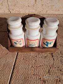 Porta spezie vintage