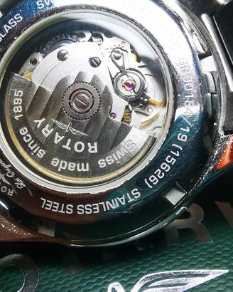 orologio Rotary Les Originales automatico 