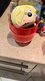 Sanji x Luffy, zona Torino