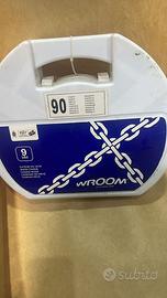 Catene da neve e antislittamento