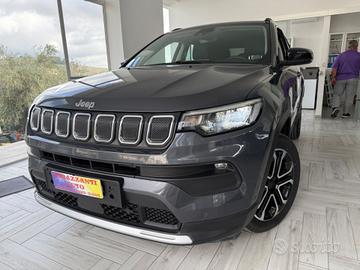 Jeep Compass 1.6 Mjt 130cv LIMITED+FULL LED/KEYLES