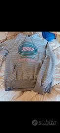 Felpa superdry uomo, Taglia L
