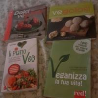 vegan libri