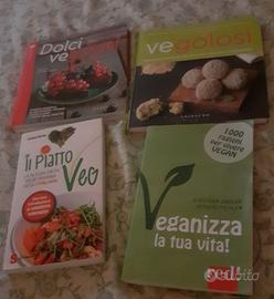 vegan libri