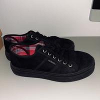 Scarpe da donna Victoria - nere platform