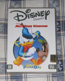 Paperino Operazione Papero Gioco PC