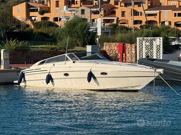 Cranchi Endurance 35