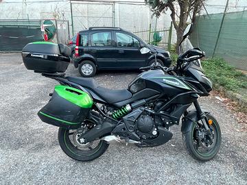 Kawasaki versys 650 2017