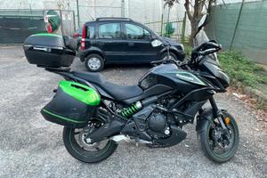 Kawasaki versys 650 2017