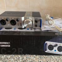 Scheda audio esterna