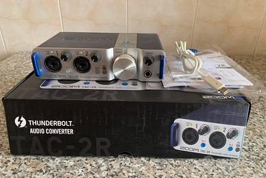 Scheda audio esterna