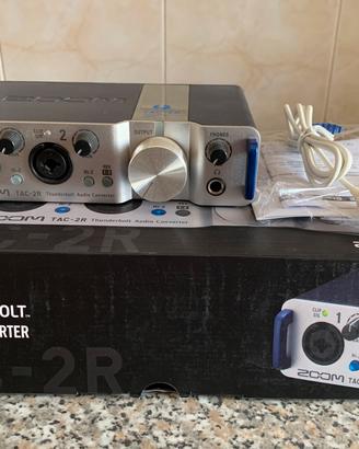 Scheda audio esterna