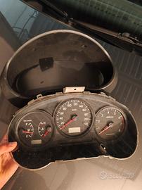 Quadro strumenti+cornice Subaru impreza Originale 