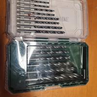 punte mecce per trapano parkside