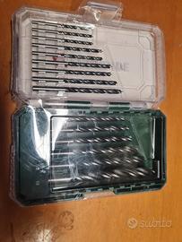 punte mecce per trapano parkside