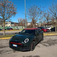 Mini John Cooper Works Clubman