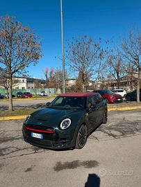 Mini John Cooper Works Clubman