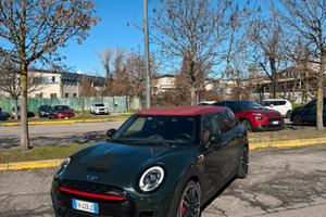 Mini John Cooper Works Clubman