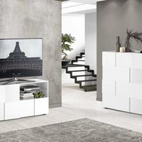 Porta TV 1 anta+1 cassetto Mondo Convenienza