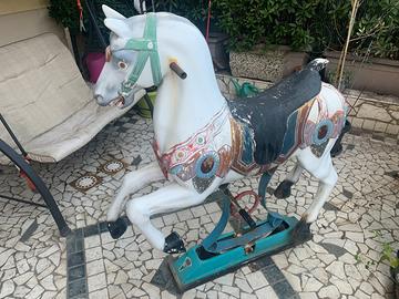 Cavallino anni 70