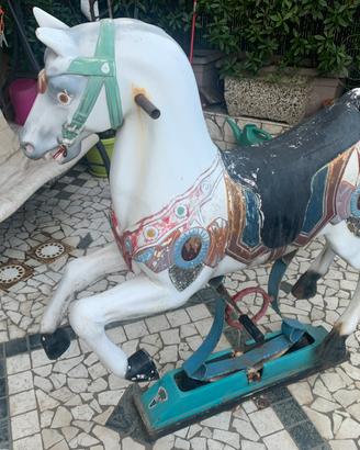 Cavallino anni 70