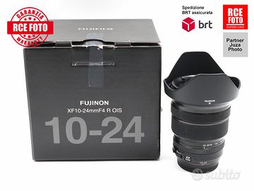Fuji XF 10-24 F4 R OIS (Fujifilm)
