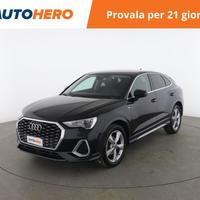 AUDI Q3 SPB 35 TFSI S tronic S line edition