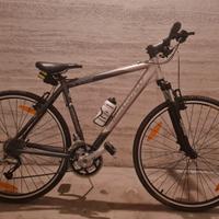 bicicletta wilier TRK high performance