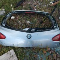 Cofono di alfa romeo 147 