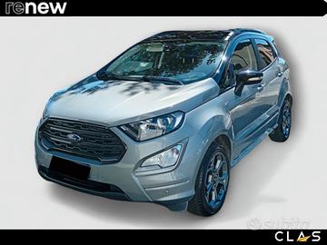 Ford EcoSport 1.0 EcoBoost 125 CV Start&Stop ST-Li