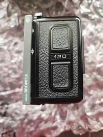 Dorso Magazzino 120 film Zenza Bronica ETRSi