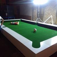 calcio biliardo