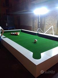 calcio biliardo