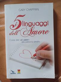 I 5 linguaggi dell'Amore di Gary Chapman