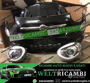 Ricambi per fiat 500x 2018