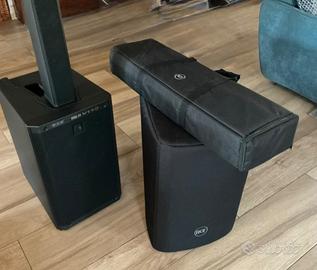 RCF  EVOX J11 - COLONNA 3500W - O5/2026 + COVER