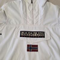 Napapiji Rainforest Bianco Unisex