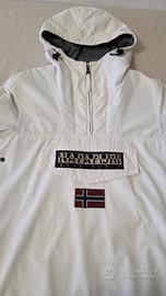 Napapiji Rainforest Bianco Unisex