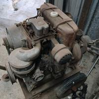 motore pompa acqua