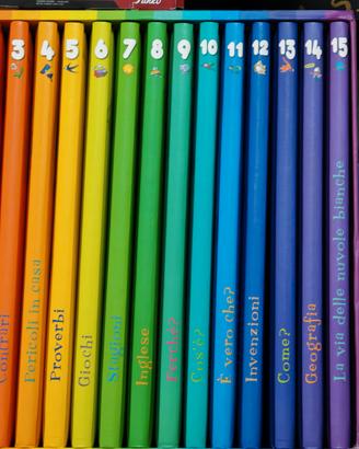 Libri per bambinii